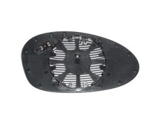 VETRO SPECCHIO RETROVISORE DESTRO PER BMW SERIE 1 E87 2004-2011 ELETTRICO