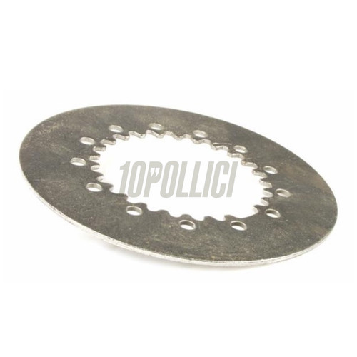 Disco frizione condotto - , per