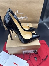 Scarpe con tacco alto