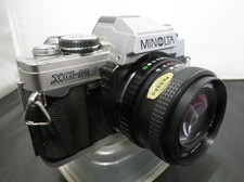 MINOLTA XG-1 fotocamera reflex