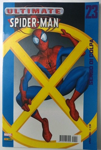 Ultimate spider man - ultimate, n.23