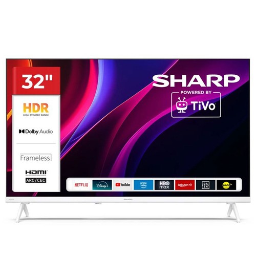 Smart televisione sharp - tv,