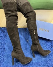 Stivale cuissard donna keys