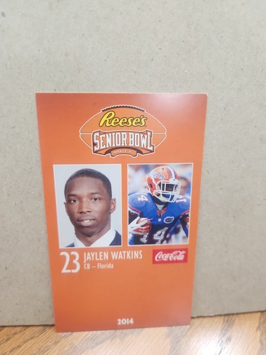 Carta jaylen watkins - carta, senior