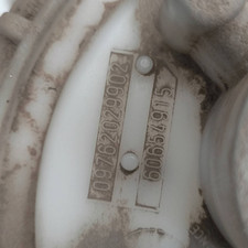 Pompa carburante c/trasduttore (galleggiante)  FIAT MULTIPLA (1F) 1.6 16V SX