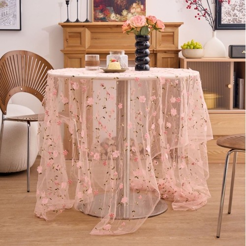 Tovaglia poliestere con - in,