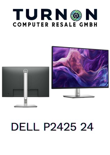 Monitor dell p2425 - monitor, 24"