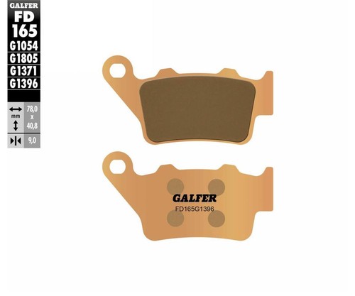 Galfer pastiglie freno - galfer,