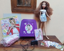 LOTTO  VIOLETTA  -BAMBOLA -KARAOKE-  ALBUM Figurine  Panini