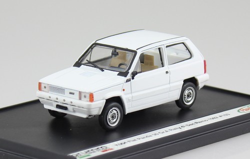 Fiat panda gruppo rally - panda,