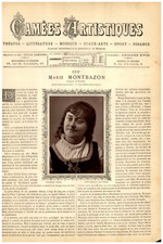 Goupil, Camées Artistiques