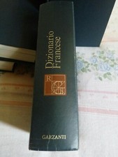 DIZIONARIO FRANCESE GARZANTI