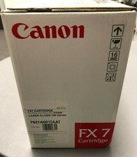 Genuine Canon FX7 7621A001AA