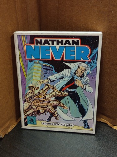Mitici numeri uno nathan - mitici,