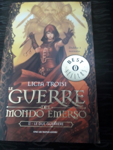 Guerre del mondo emerso - guerre,