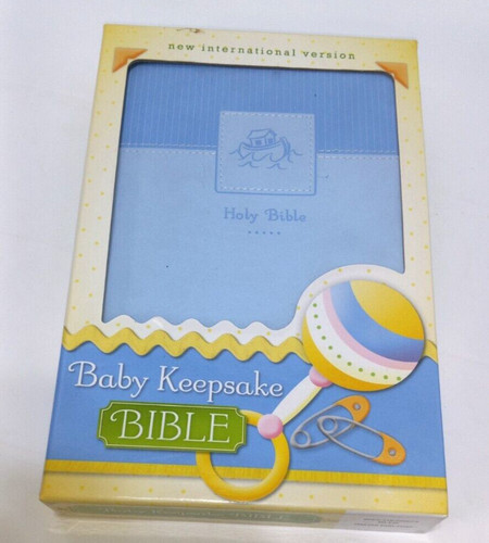 Bibbia ricordo bambino - , nuova