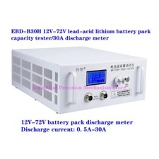 EBD-B30H Tester capacità