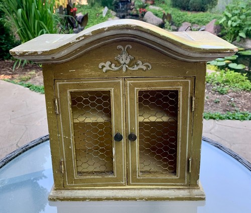 Applique antico vintage