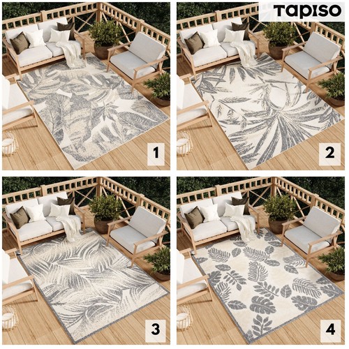 Tappeto interno esterno grigio