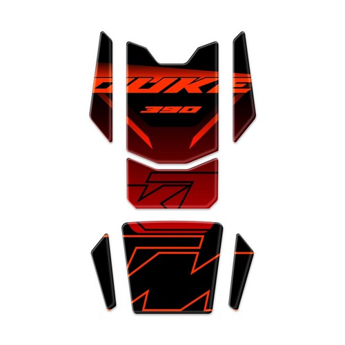 Paraserbatoio per ktm - ktm, duke