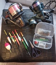 Lotto attrezzatura pesca - da,