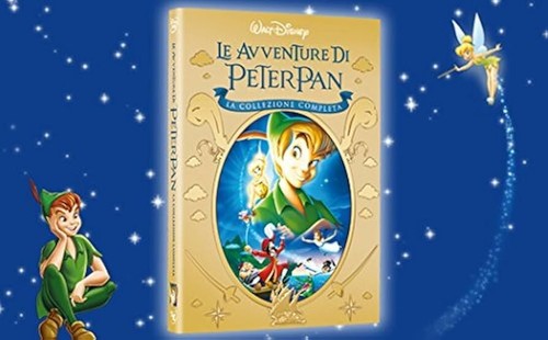 Avventure peter pan - le, di