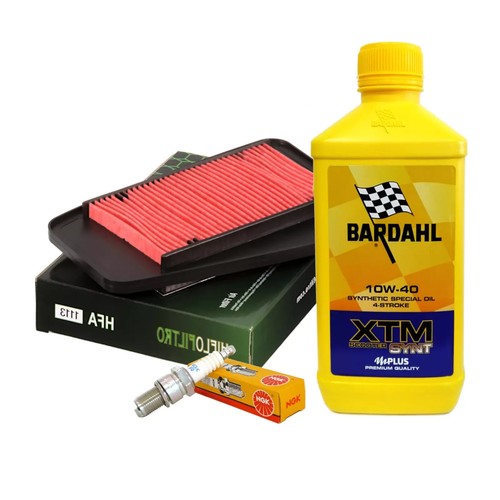 Kit tagliando bardahl - bardahl, xtm