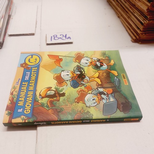 Manuale delle giovani - manuale,