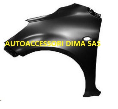 Parafango anteriore opel - anteriore, sx