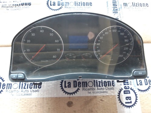 Quadro strumenti - quadro,