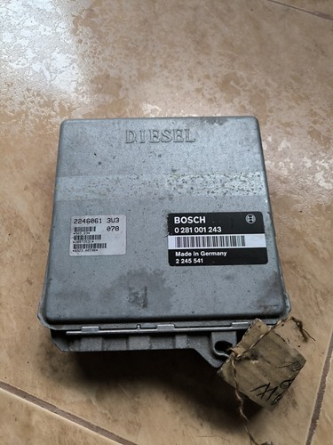 0281001243 centralita motor