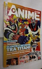 ANIME CULT N.14 GOLDRAKE