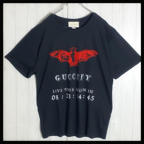 Gucci guccify bat shirt - bat, t-shirt