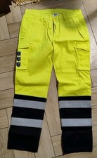 pantaloni da lavoro Sir Alta Visibilità