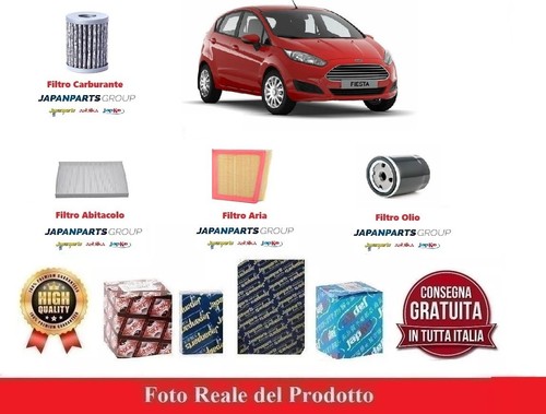 Kit filtri tagliando per ford - per,