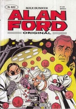 FC- ALAN FORD N.622 ORIGINALE - MAX BUNKER -- 2021 - B - YFS628