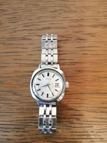 Orologio analogico seiko - seiko, in