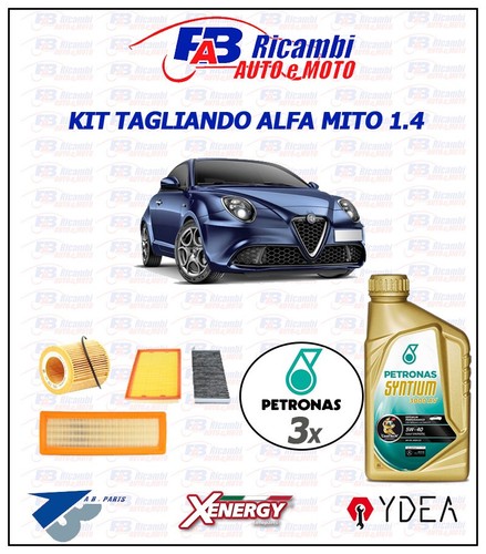 Kit tagliando alfa - kit, 1.4