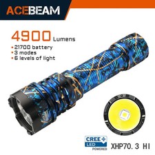 ACEBEAM P17 HI Torcia Tattica