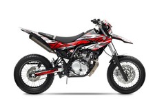 Decor Fits Yamaha WR 125 X -