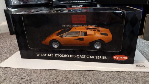Kyosho lamborghini - 1/18,