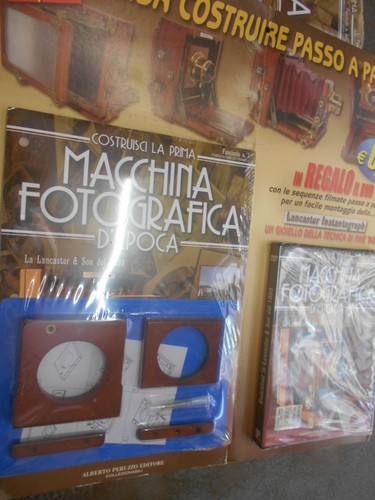 Costruisci prima macchina - costruisci,
