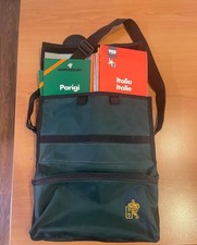 Guida Michelin Italia anno 1995 completo di Borsa Tracolla