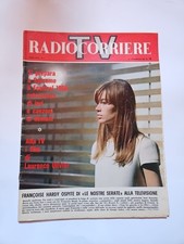 Francoise hardy top cover - hardy, in