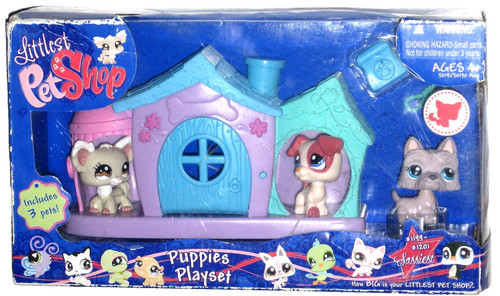 Littlest pet shop 2009 - littlest,