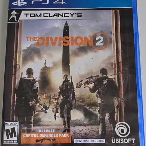 Ubisoft tom clancy the - tom,
