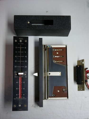 Vintage maihak w66 - maihak, studio