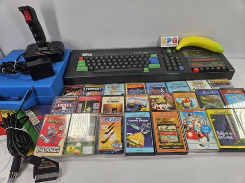 Amstrad cpc 464 con - cpc, scart