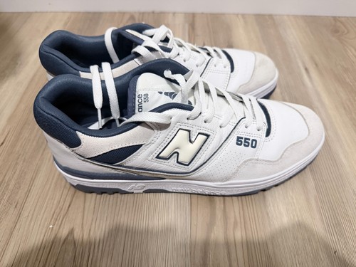 New balance 550 white - 550, white/vintage