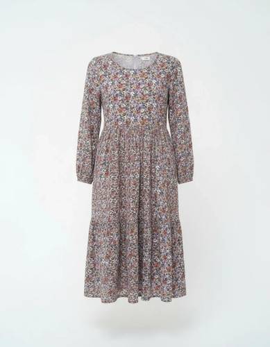 Abito floreale smock meadow - smock,